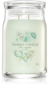 Yankee Candle Baby Powder mirisna svijeća 567 g