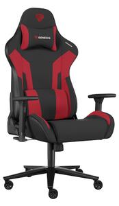 Genesis Nitro 720, gaming stolica, funkcija ljuljanja, crno-crvena, oznaka modela NFG-1927