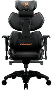 Cougar Terminator 3MTERNXB.0001, gaming stolica, nosivost do 135kg, crno-narančasta, oznaka modela CGR-TER