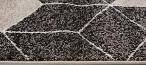 Moderan tepih s geometrijskim uzorkom Šírka: 60 cm | Dĺžka: 110 cm