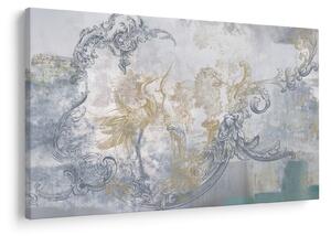 Slika - Oslikani zid (90x60 cm)