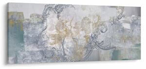 Slika - Oslikani zid (120x50 cm)