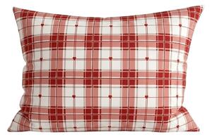 Jastučnica od mikrovlakana TARTAN HEART 50x70 cm, šarena