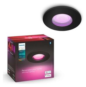 Philips-LED RGBW Prigušiva svjetiljka za kupaonicu Hue XAMENTO GU10/5,7W/230V IP44