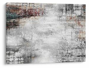 Slika - Apstraktno teksturirano platno (70x50 cm)