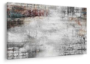 Slika - Apstraktno teksturirano platno (90x60 cm)