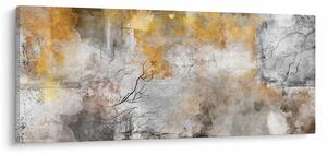 Slika - Apstrakcija (120x50 cm)