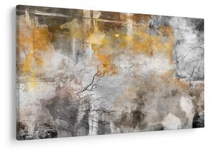 Slika - Apstrakcija (90x60 cm)