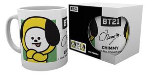 Šalice BT21 - Chimmy