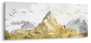 Slika - Zlatna planina (120x50 cm)