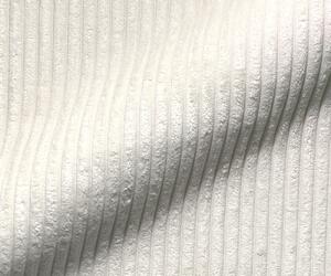 Kutna garnitura Cubico 252x188cm, Materijal: Rebrasta tkanina - Bež 252cm Fiksni lijevo