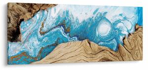 Slika - Drvo (120x50 cm)