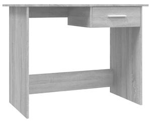 VidaXL Radni stol boja hrasta sonome 100x50x76 cm konstruirano drvo