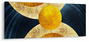 Slika - Krugovi (120x50 cm)