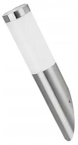 INOX TORCH VANJSKA ZIDNA SVJETILJKA E27 1X MAX 25/SATENASTI KROM/IP44 RA8261