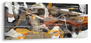 Slika - Apstrakcija (120x50 cm)