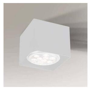 Shilo 7133 - Reflektorska svjetiljka YATOMI 1xGU10/15W/230V bijela