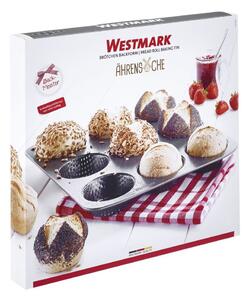 Čeličan kalup za pečenje za kruh i bagete – Westmark