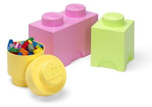 Plastične dječje kutije za pohranu u setu od 3 kom Box - LEGO®