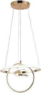 Viseća LED lampa G066-CP Gold