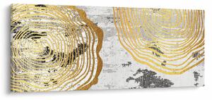 Slika - Kolaž (120x50 cm)