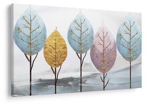Slika - Dizajnersko stablo (90x60 cm)