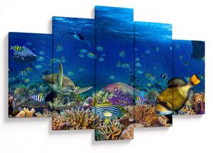 Slika - Ocean (150x105 cm)