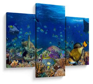 Slika - Ocean (90x60 cm)