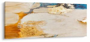 Slika - Apstrakcija (120x50 cm)