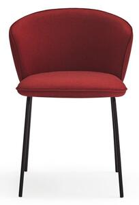 Crvene blagovaonske stolice u setu od 2 kom Add - Teulat