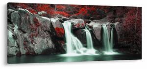 Slika - Slapovi (120x50 cm)
