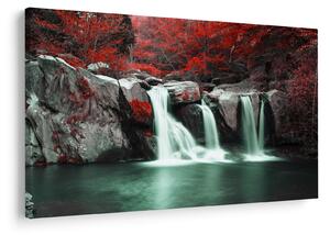 Slika - Slapovi (90x60 cm)