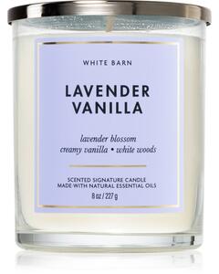 Bath & Body Works Lavender Vanilla mirisna svijeća 227 g