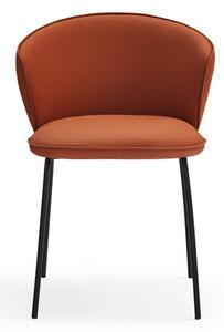 Narančaste blagovaonske stolice u setu od 2 kom Add - Teulat