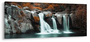 Slika - Slapovi (120x50 cm)