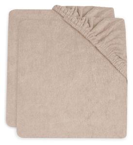 JOLLEIN navlaka za podlogu za presvlačenje 2/1, 50x70cm terry wild rose 2550-503-67069