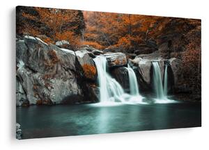 Slika - Slapovi (90x60 cm)