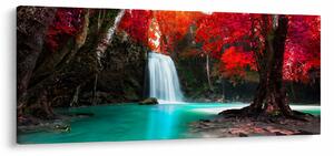 Slika - Slap (120x50 cm)