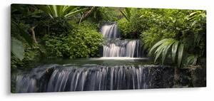 Slika - Slapovi (120x50 cm)