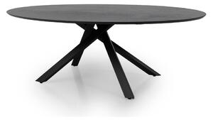Blagovaonski stol u dekoru jasena 240x120 cm Cox - Tenzo