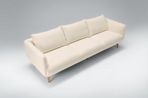 Bijeli kauč 257 cm Moa - Sits