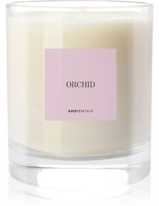 Ambientair COLOURS Orchid mirisna svijeća 200 g