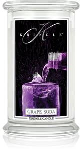 Kringle Candle Classic Grape Soda mirisna svijeća 623 g