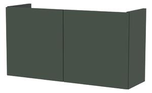 Zeleni modularni sustav polica 68,5x68,5 cm Bridge - Tenzo