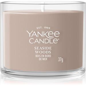 Yankee Candle Seaside Woods mala mirisna svijeća bez staklene posude 37 g
