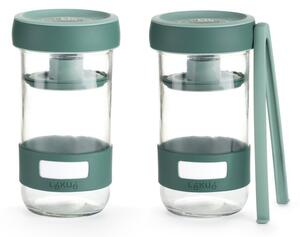 Komplet za fermentaciju 2 kom 700 ml Pickles – Lékué