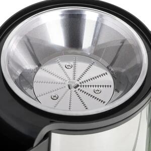 Mesko MS 4126 Sokovnik 600 W – Centrifugalni Sokovnik s Posudom za Sok, Crni