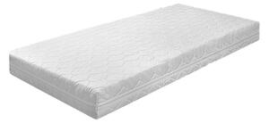 Srednje tvrd dječji madrac od pjene 90x190 cm Basic Comfort – BENAB