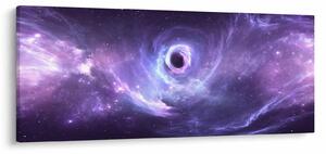 Slika - Svemir (120x50 cm)
