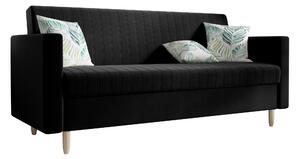 Zondo.hr Trosjed Meadow (crna). Akcija -20%. 1056722